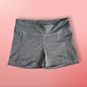 Spandex shorts